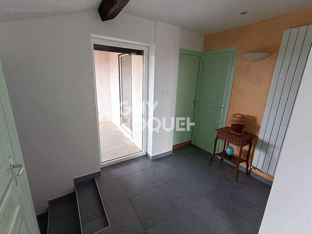 Appartement à BUSSIERES