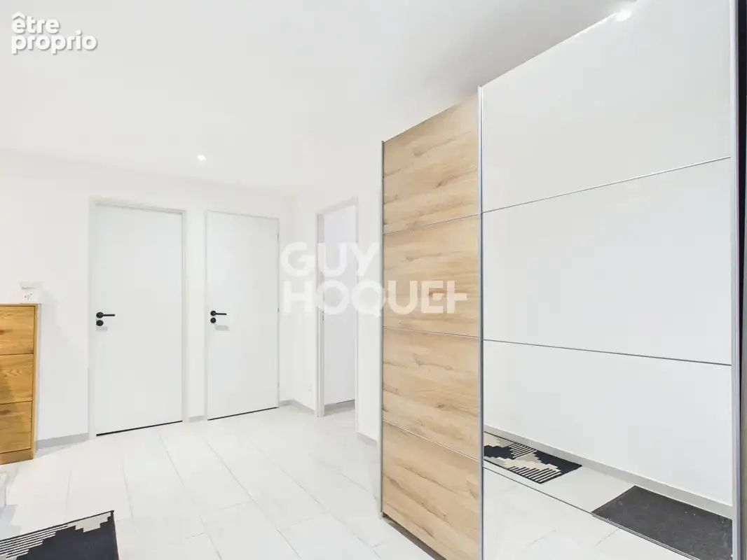 Maison neuve moderne à vendre - Grand standing - photo 14