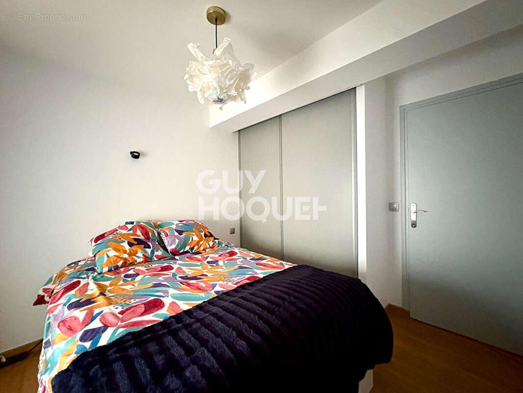Coquet appartement de type T3 avec une belle terrasse de plus de 15 m² et une cave - photo 13