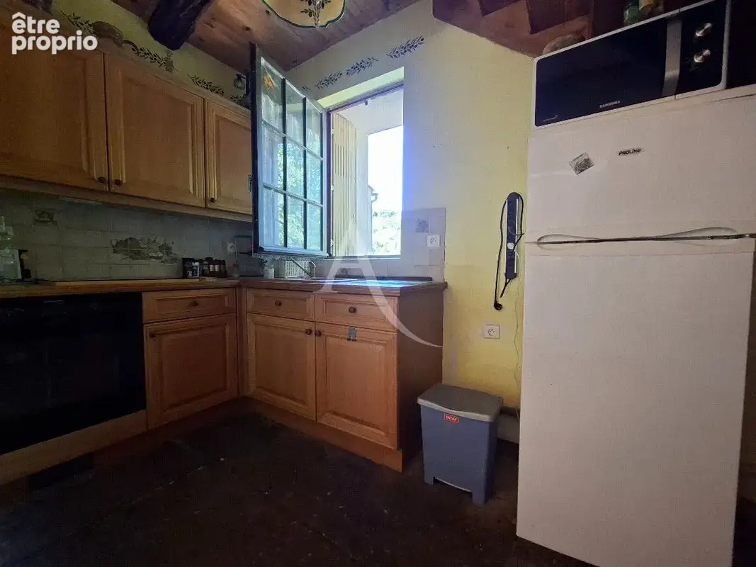 Maison St Gervais Sur Mare 83 m2 avec garage et extérieur - photo 4