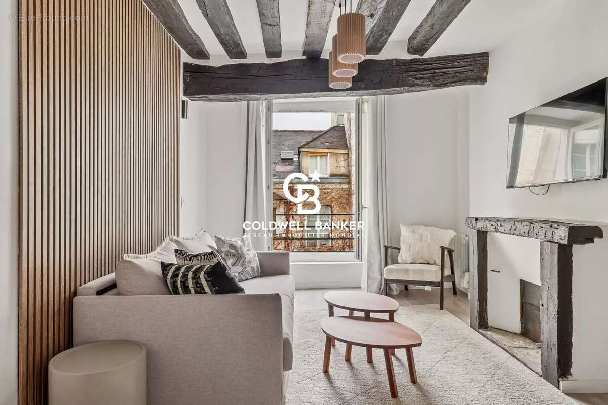 Pied-à-terre rénové au coeur des quartiers Saint Sulpice / Saint Germain-des-Prés, 75006 - photo 2