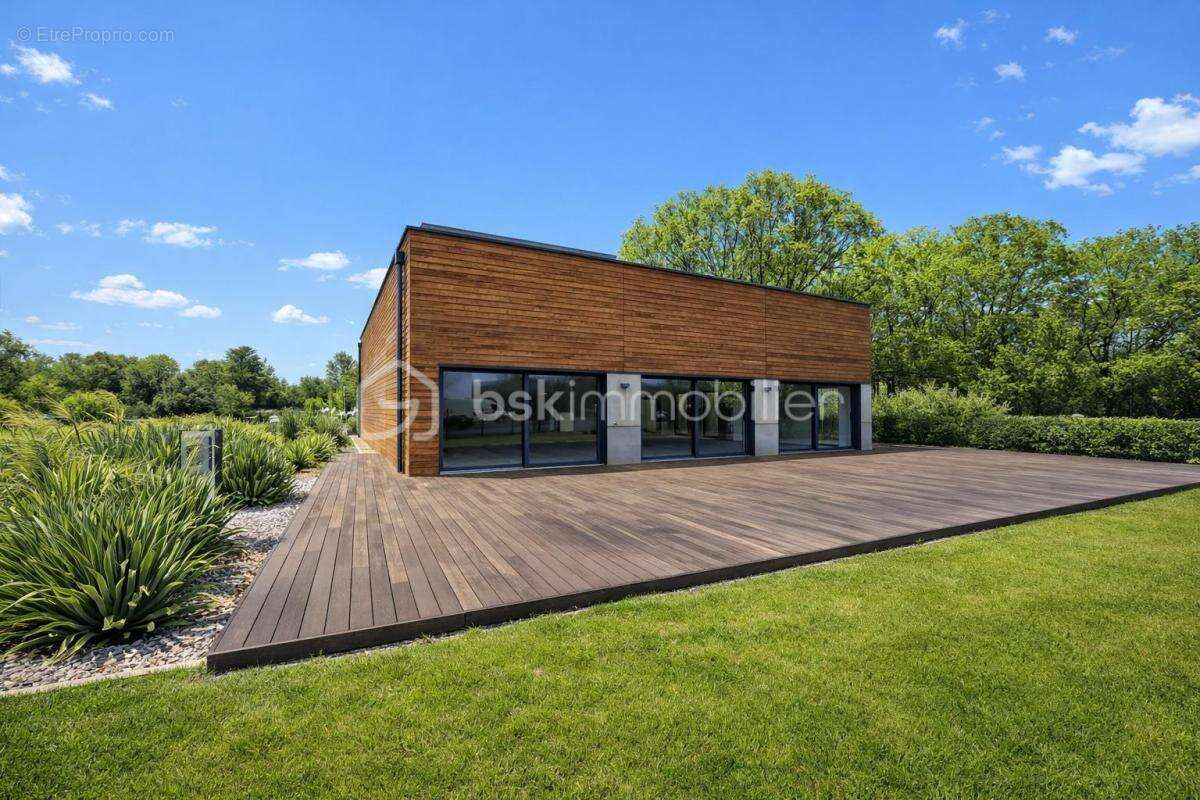 Immeuble tertiaire neuf d’exception – Prestations premium  – Accessibilité idéale - photo 6