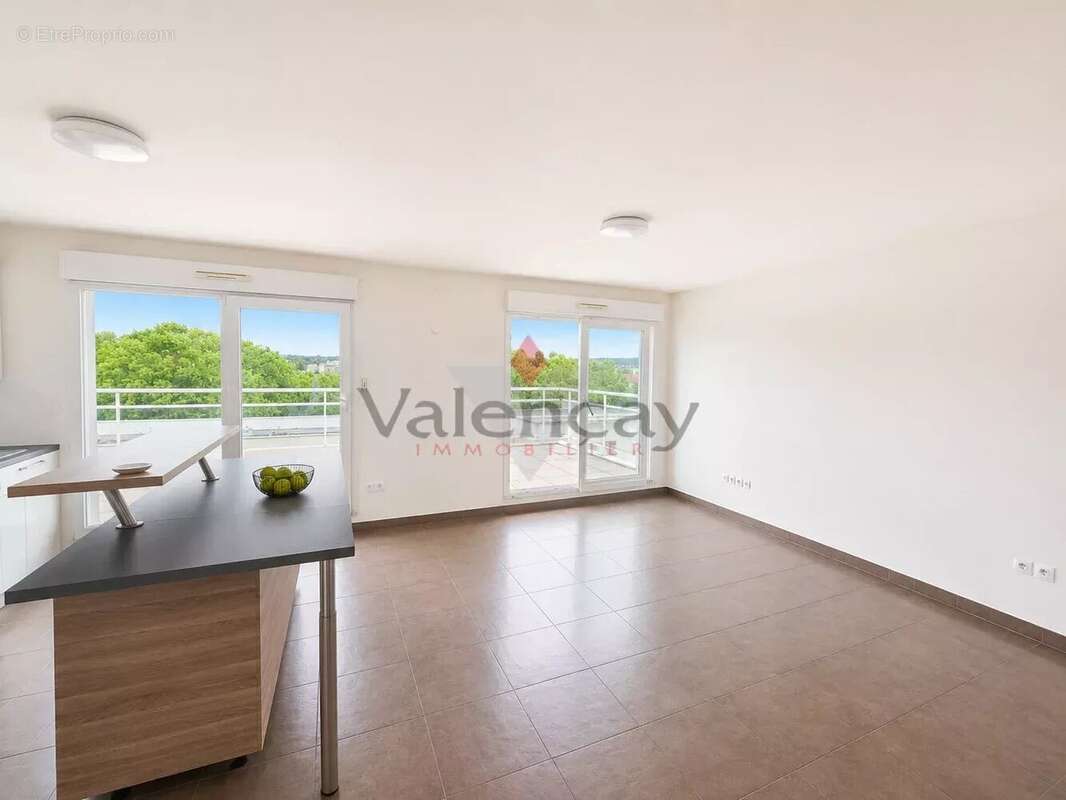Appartement à MULHOUSE
