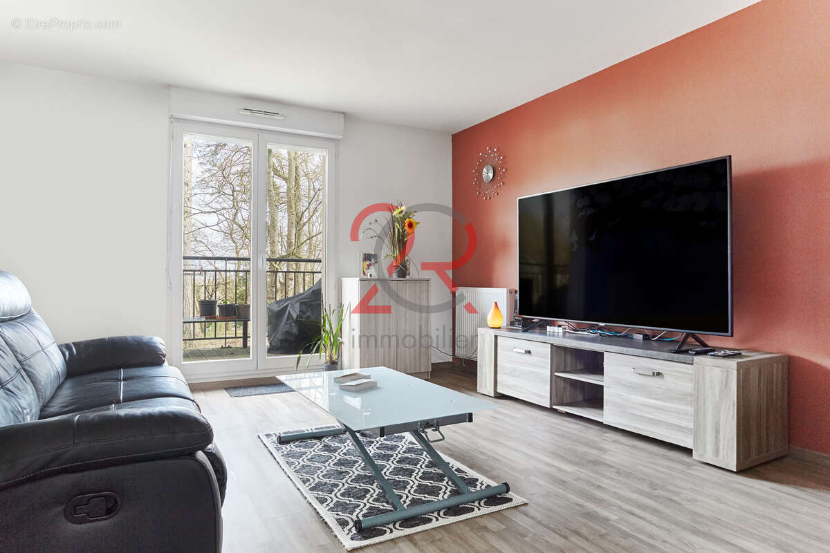 Appartement à MAFFLIERS