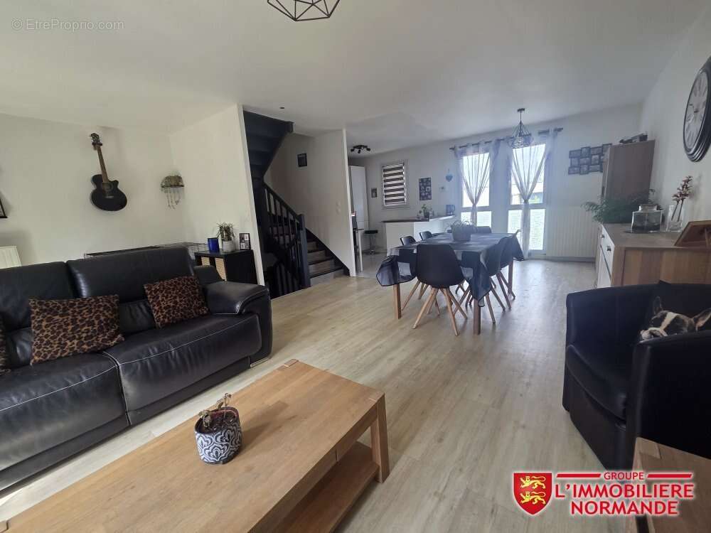 Maison 4 chambres dans quartier calme de val de reuil - photo 2