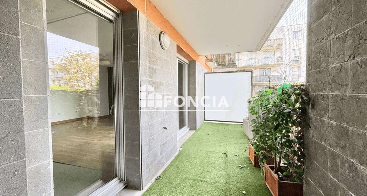 Appartement à REIMS