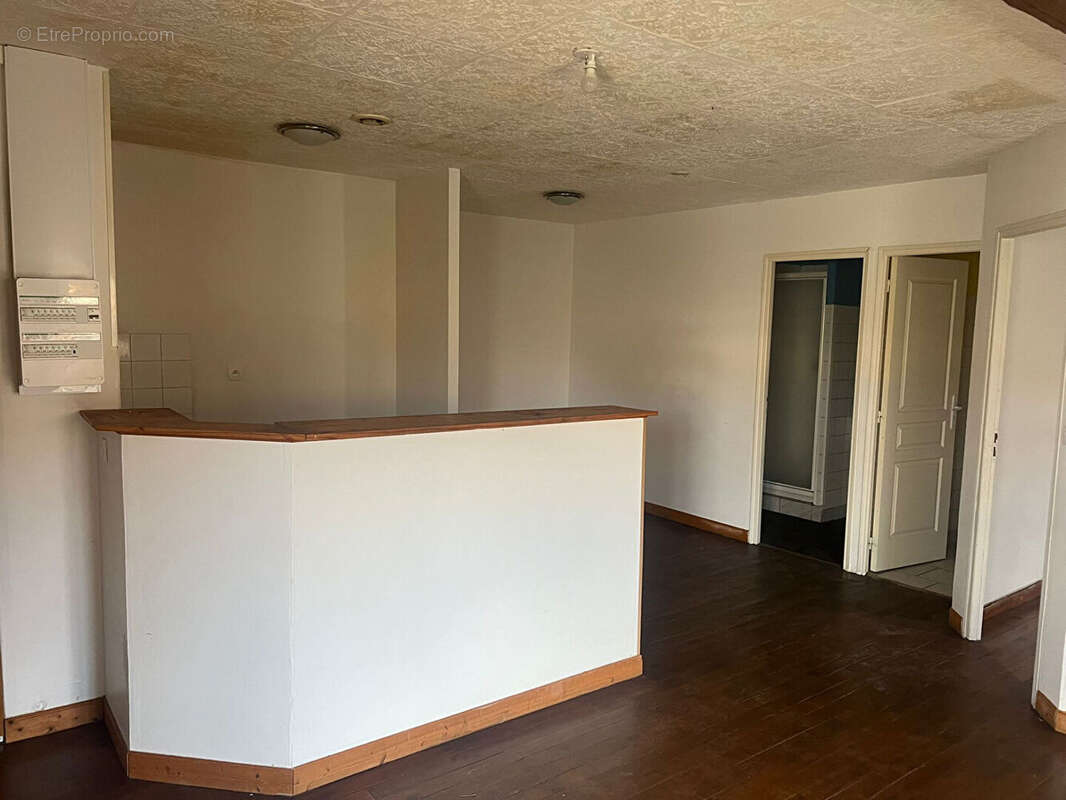 Appartement à CARCASSONNE