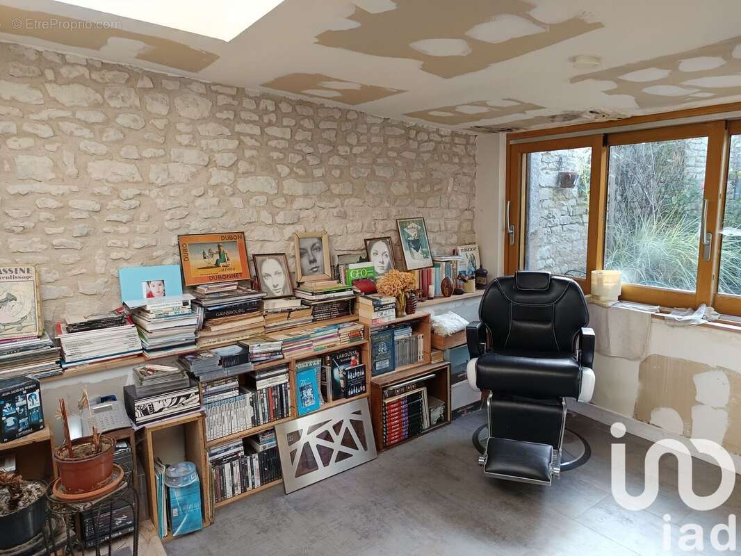 Photo 5 - Maison à MONTS-SUR-GUESNES