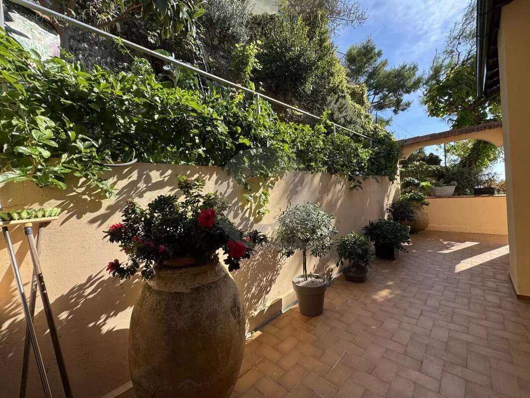 Maison à ROQUEBRUNE-CAP-MARTIN