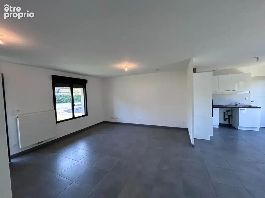 Maison Quincampoix de plein pied de 91 m2 - photo 3