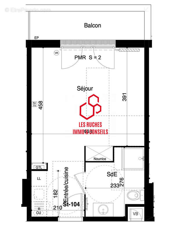 Appartement à THIAIS