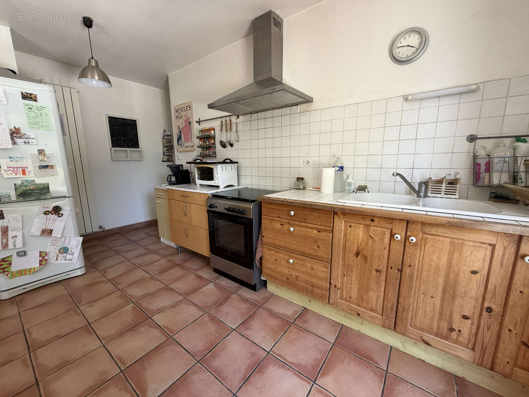 Maison à LA CLISSE