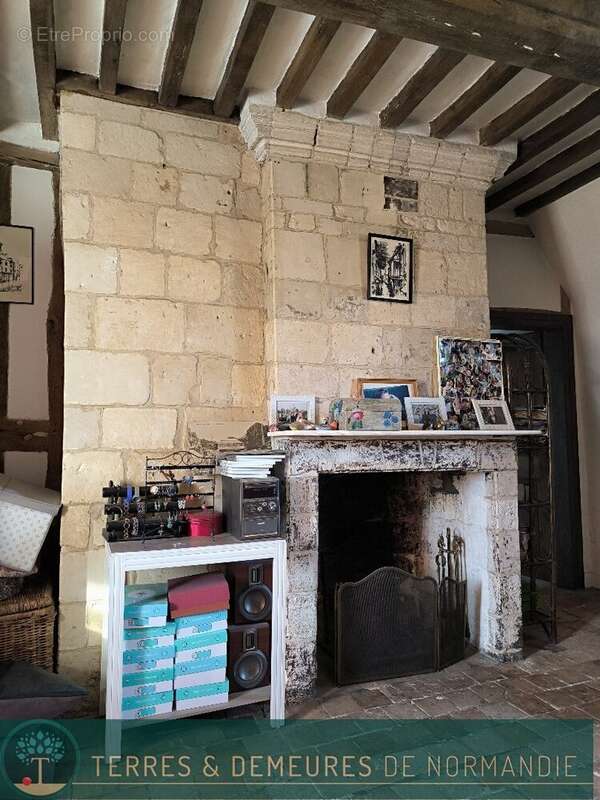 Maison à PONT-AUDEMER