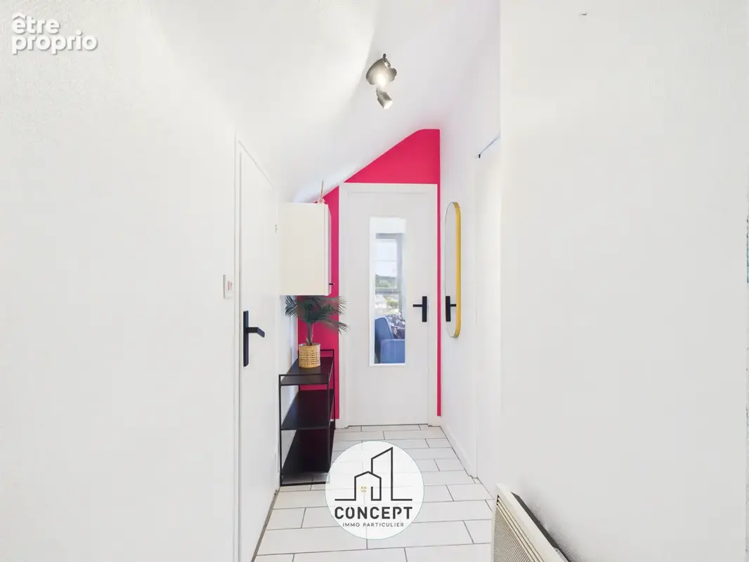 #C695 - Studio moderne quartier Kermoguer - photo 6