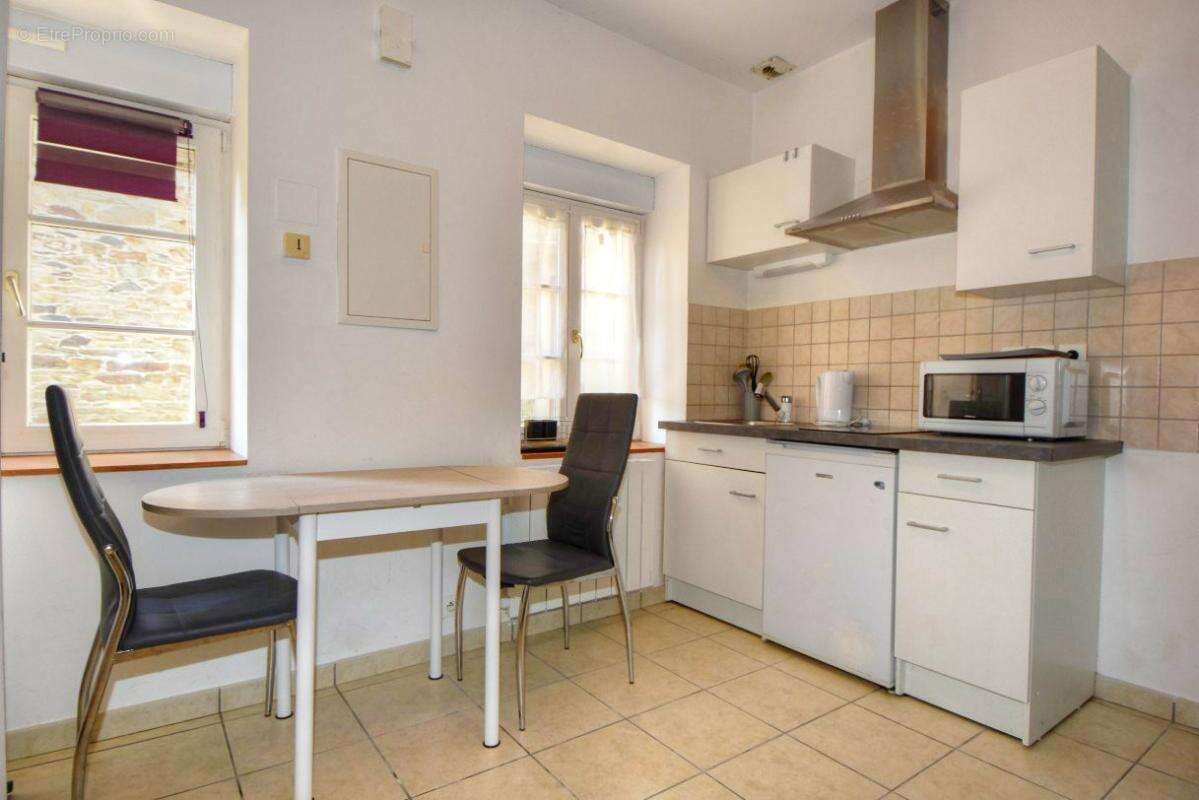 Appartement à TREGUIER