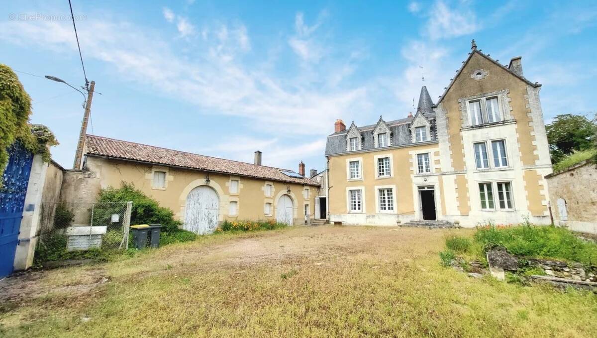 Maison à BEAUMONT
