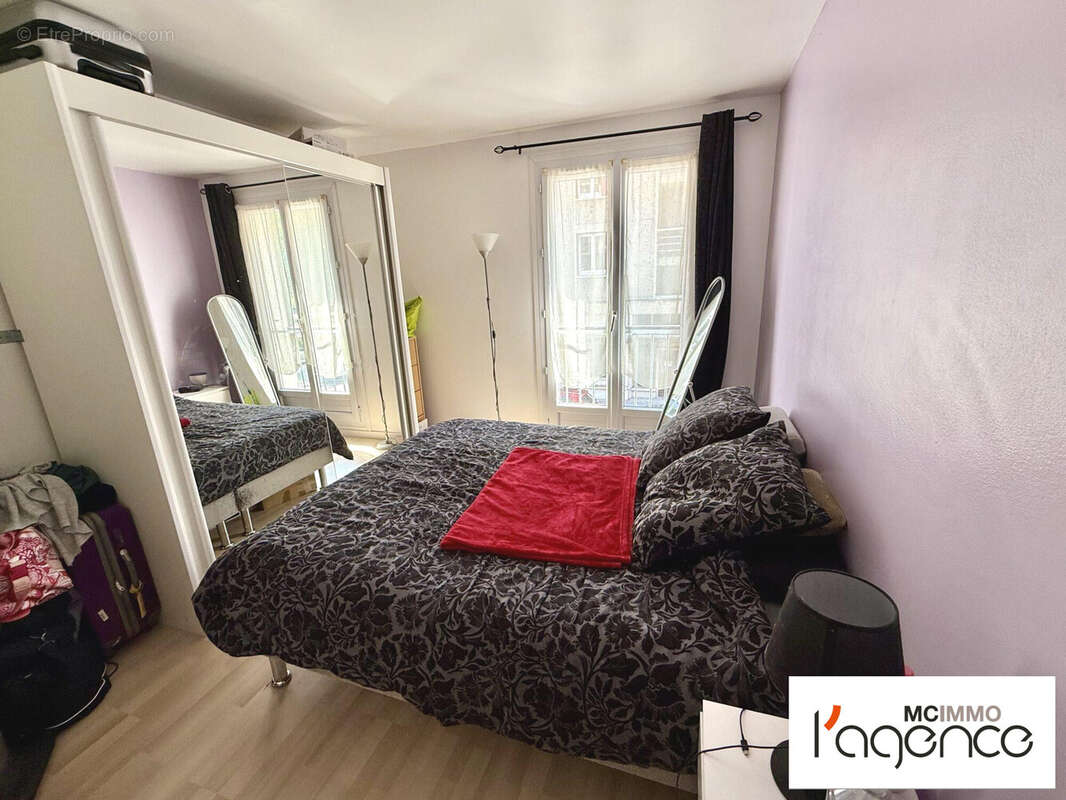 Appartement à LE HAVRE