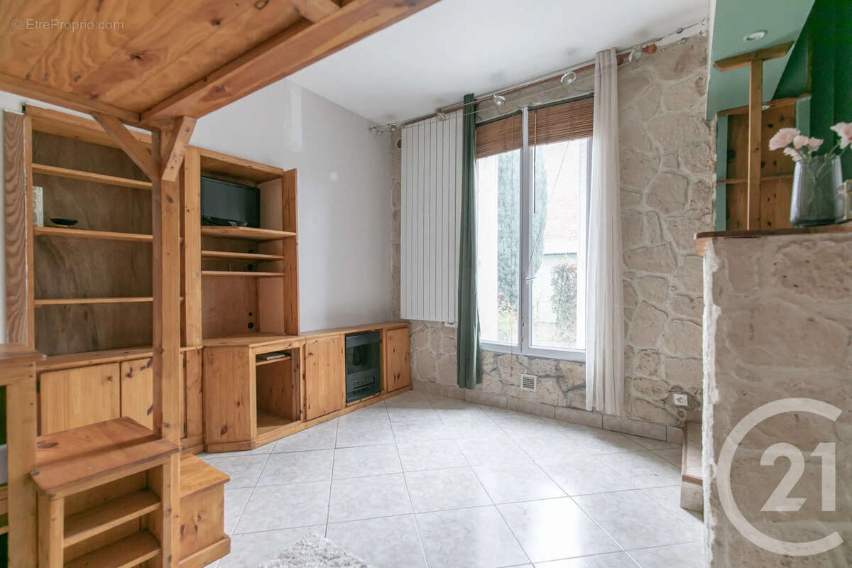Appartement à JOINVILLE-LE-PONT