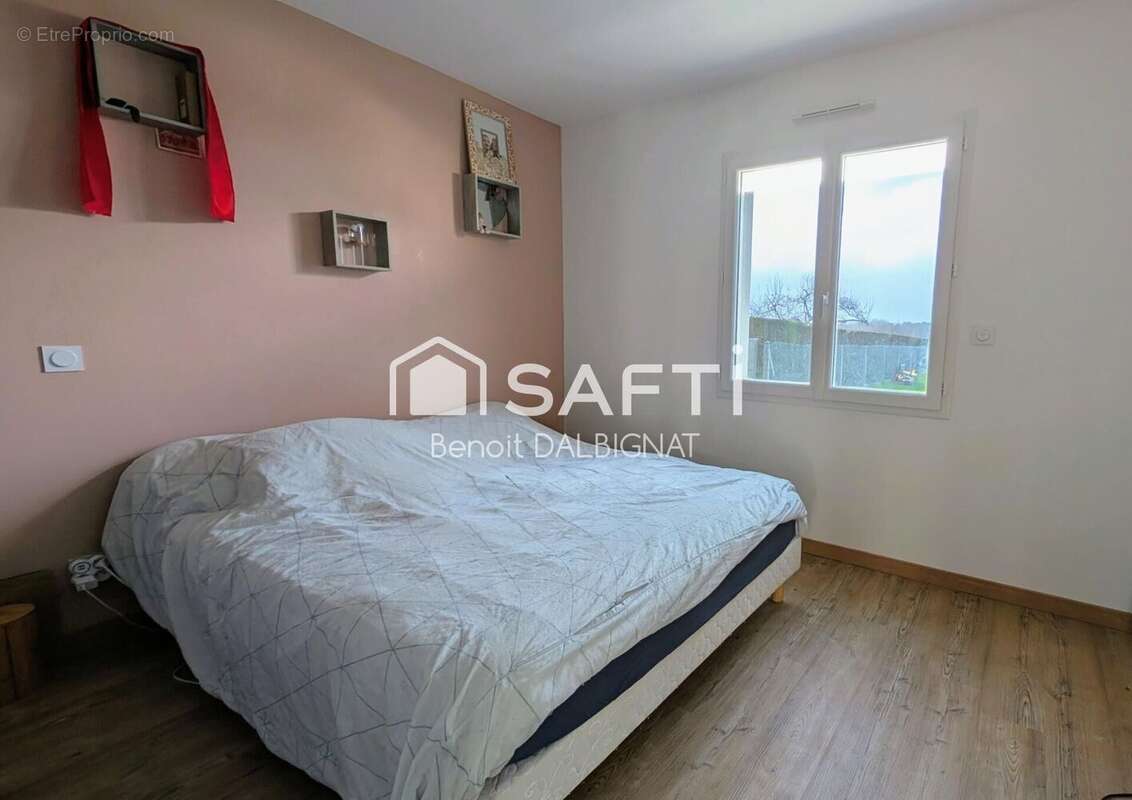 Photo 4 - Maison à CHINON