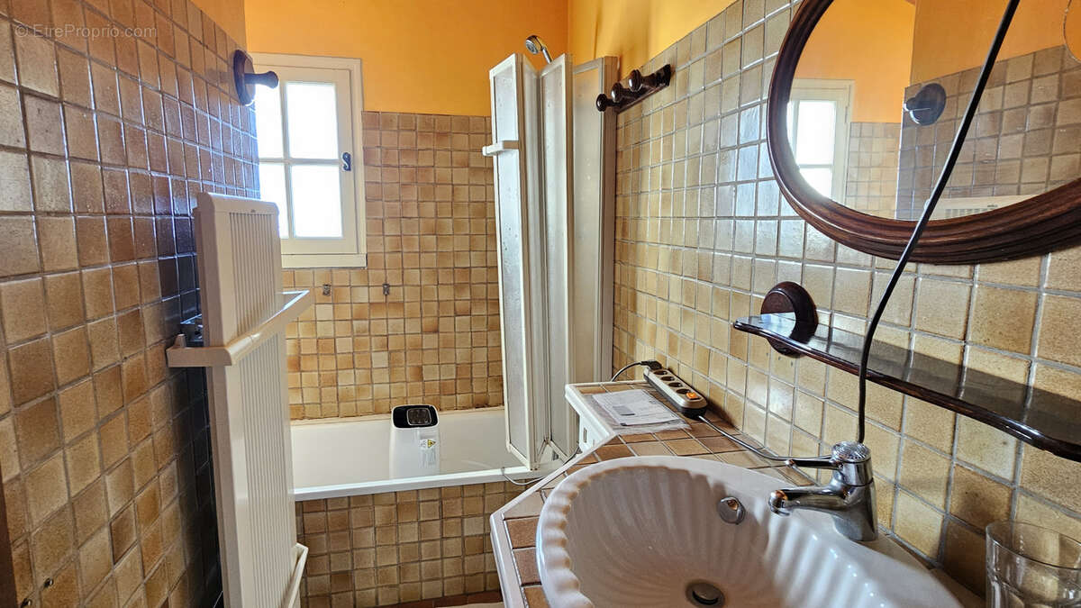 Maison à LA GUERINIERE