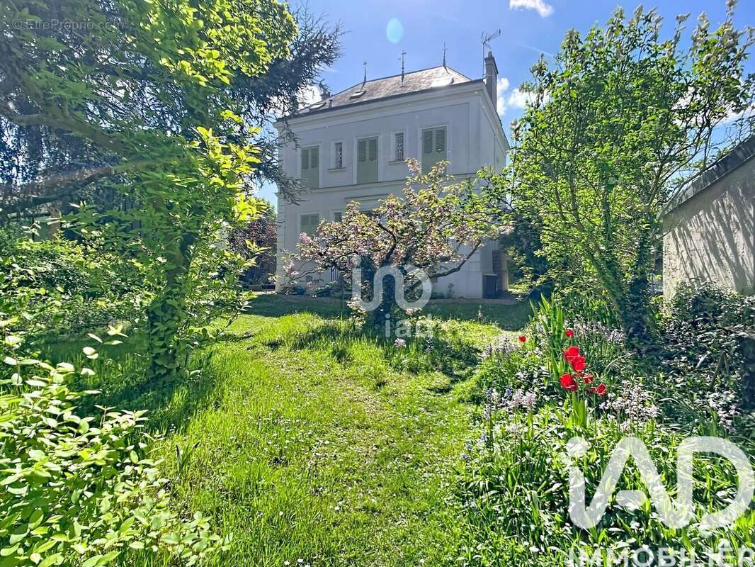 Photo 4 - Maison à SAINT-MAUR-DES-FOSSES