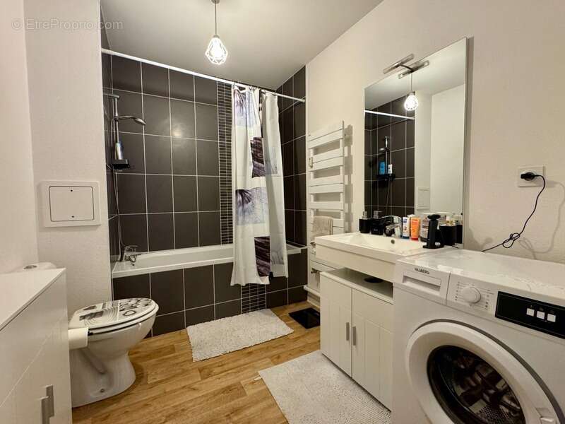 Appartement à VANDOEUVRE-LES-NANCY