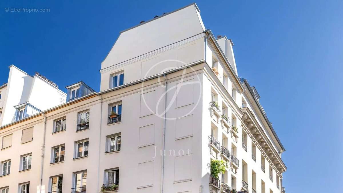 Appartement à PARIS-2E