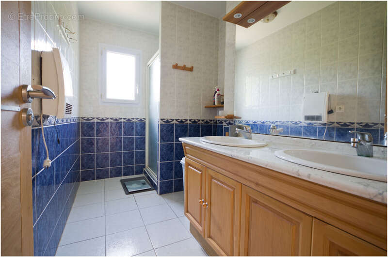 Maison à SAINT-GEORGES-LES-BAILLARGEAUX