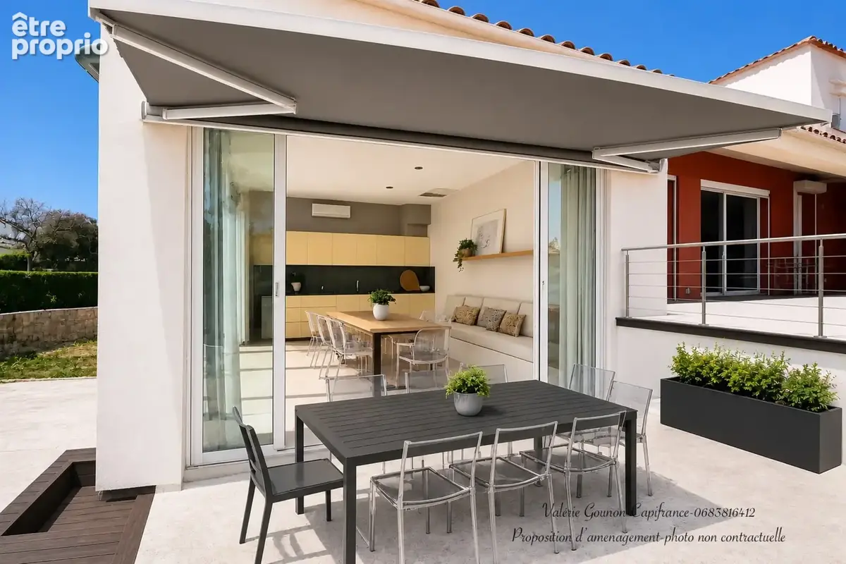 Maison à vendre 6 pièces JUVIGNAC (34)-170m2-3 chambres-Studio-Piscine-Terrain 850m2-Sous-sol-Double Garage - photo 7
