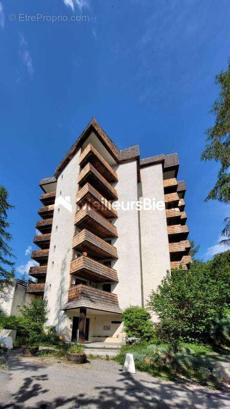 Appartement à LES ORRES