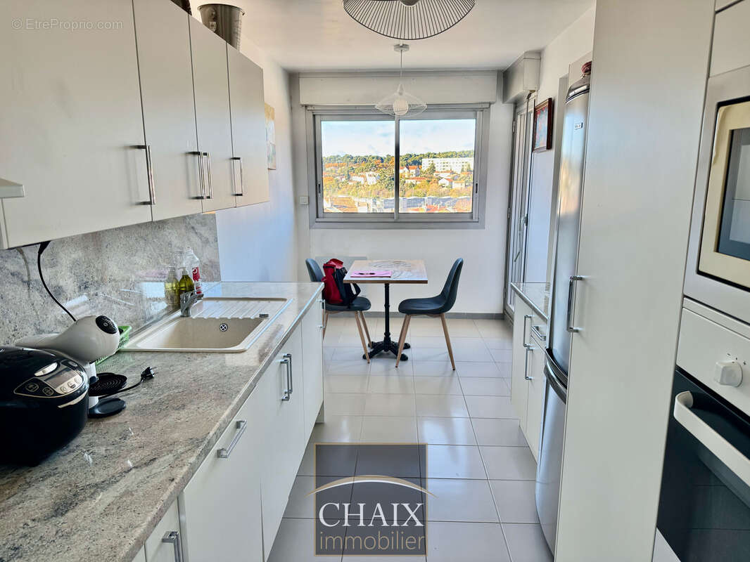 Appartement à AUBAGNE