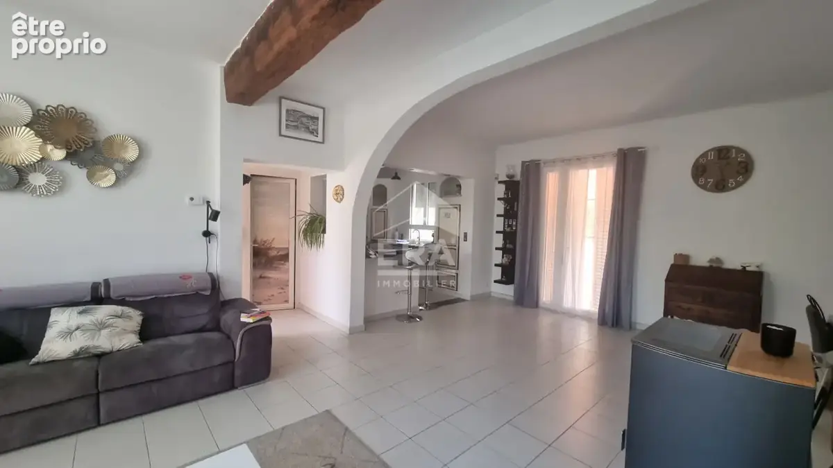 Maison 150m² à martigues - photo 4