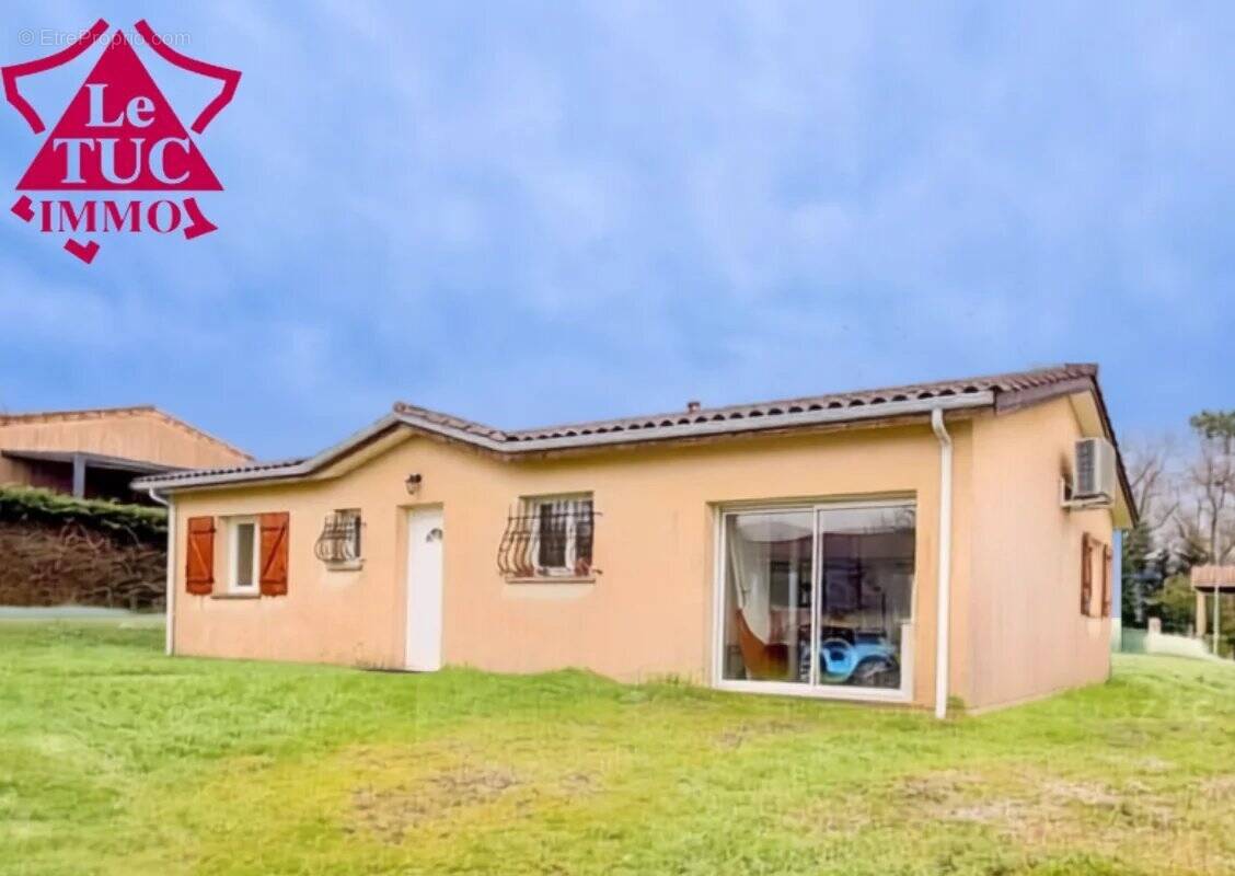 Maison à SAINT-SAVIN