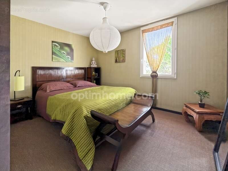 Maison à SAINT-MARTIN-DE-RE