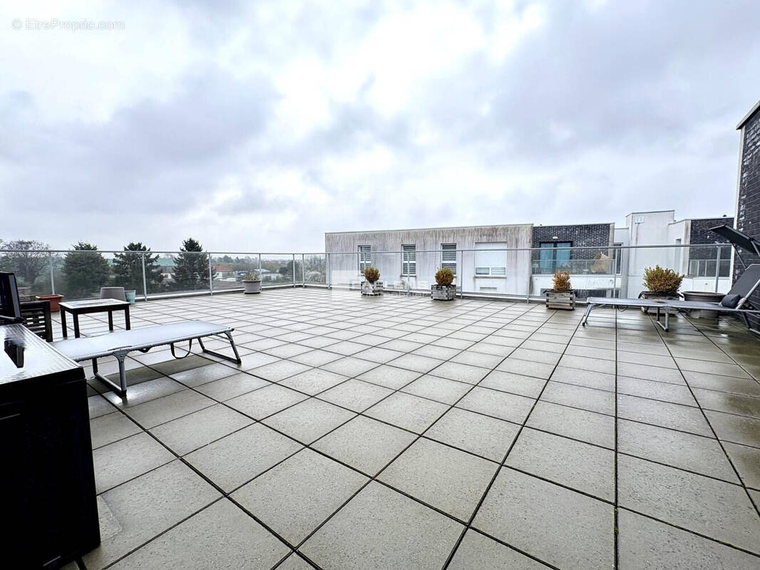 Appartement à FACHES-THUMESNIL