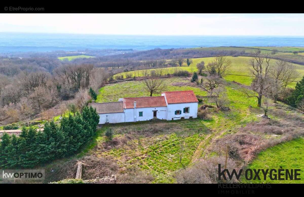 Maison à SAINT-FERREOL-DE-COMMINGES