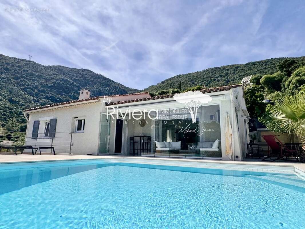 Maison à CAVALAIRE-SUR-MER