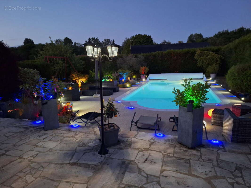 Photo 8 - Maison à MAILLY-LE-CAMP