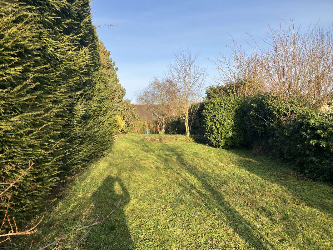 Maison à PACY-SUR-EURE