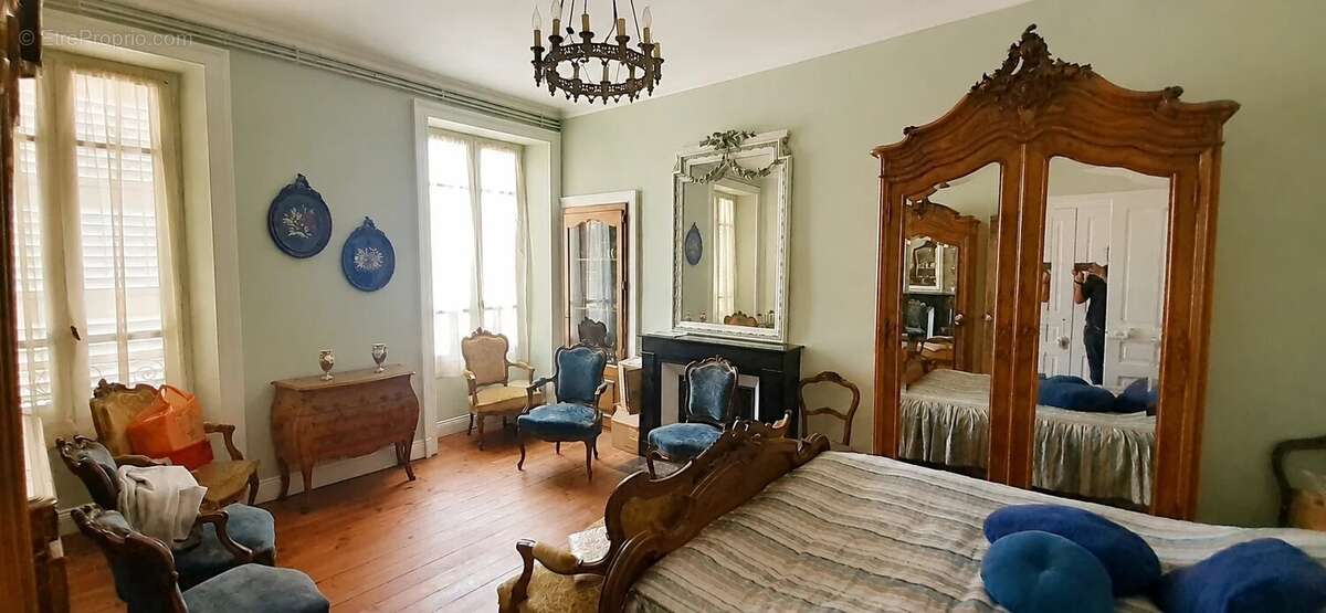 appartement type 4/5 - photo 6
