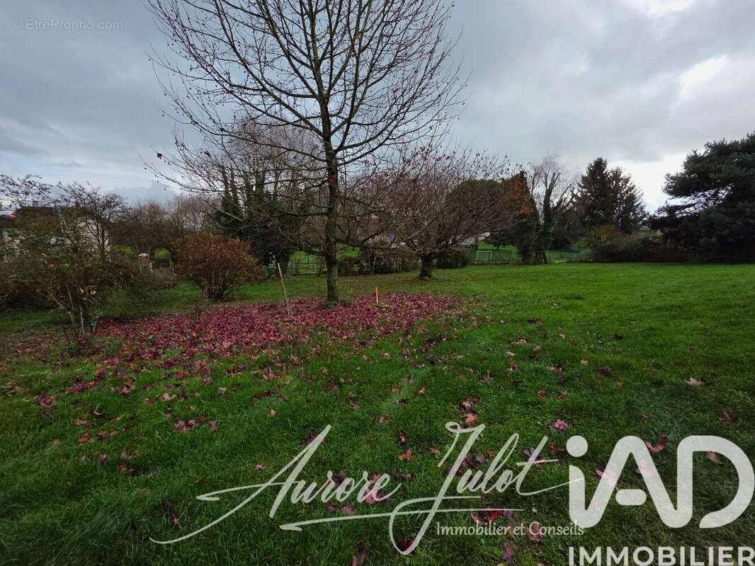 Photo 6 - Terrain à SAINT-ANDRE-LE-GAZ