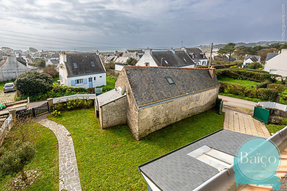 Maison à GROIX