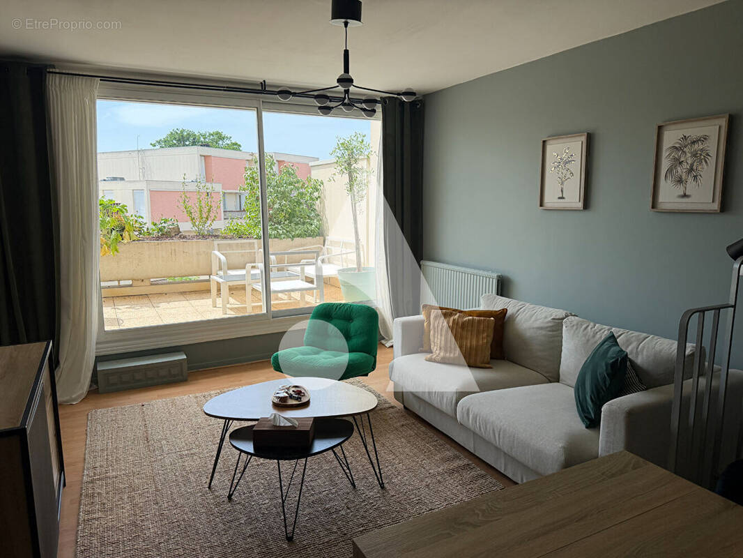Appartement à EVREUX