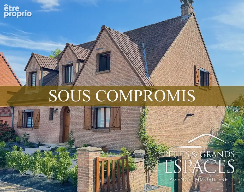 Maison à FAMARS