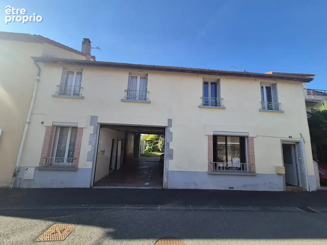 Maison spacieuse à Aigueperse - photo 1