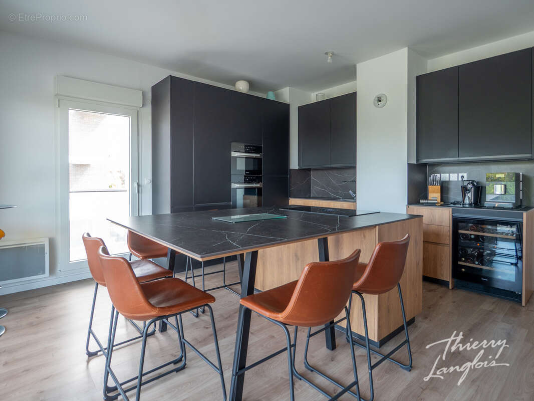 Appartement à VILLENEUVE-D'ASCQ