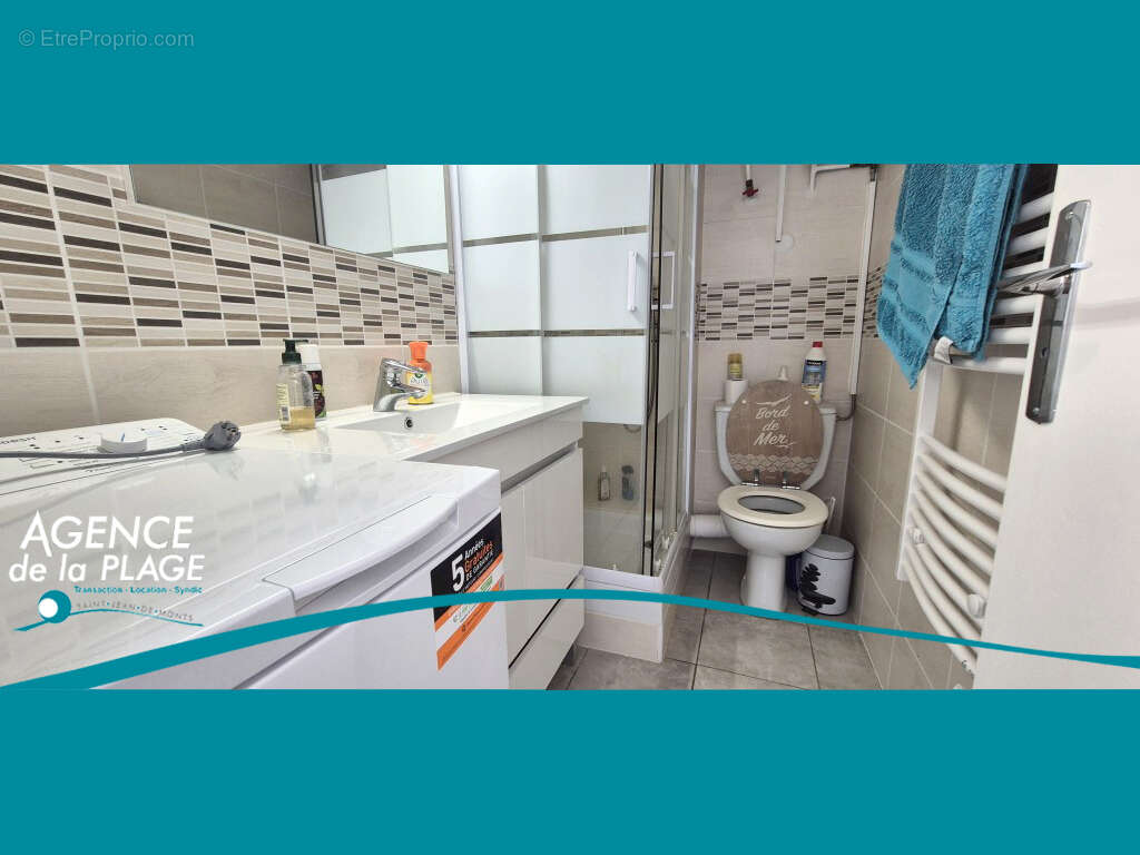 Appartement à SAINT-JEAN-DE-MONTS