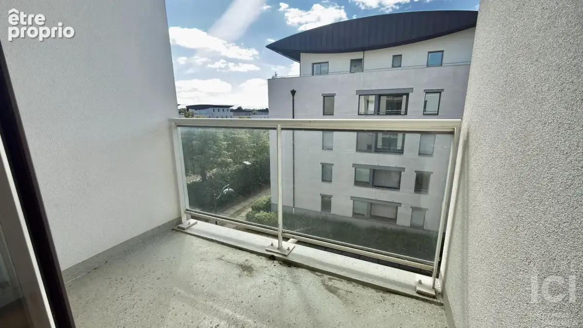 Appartement  2 pièce(s) - 55M²- Copernic- La Fleuriaye - photo 2