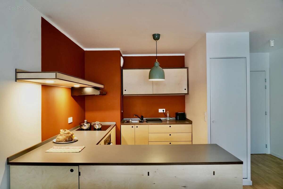 Appartement à ASNIERES-SUR-SEINE