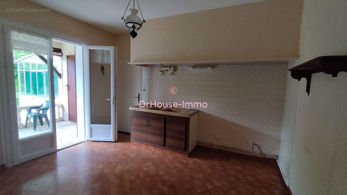 Maison à LA FORCE